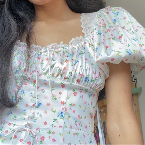 FOR LOVE & LEMONS Lucy Dress - Picture 10 of 11